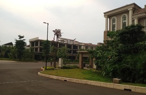 Depok Apartment | Podomoro golf view apartemen room cozy