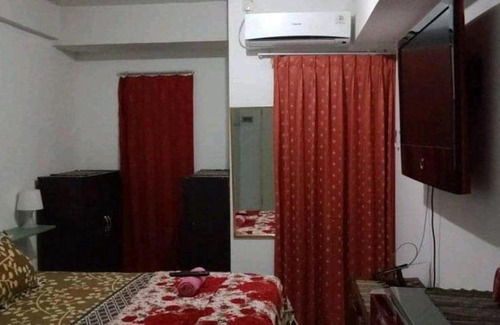Depok Apartment | Podomoro Golf View Rendi Room