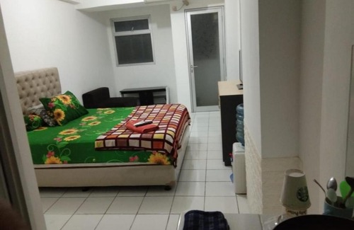 Depok Apartment | Podomoro Golf View Rendi Room