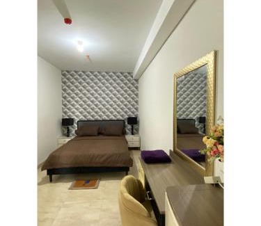 Kesawan Apartment | Podomoro Pool View Exclusive Apartment-5th Floor-Min 2N