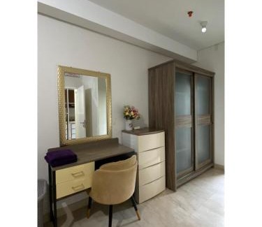 Kesawan Apartment | Podomoro Pool View Exclusive Apartment-5th Floor-Min 2N