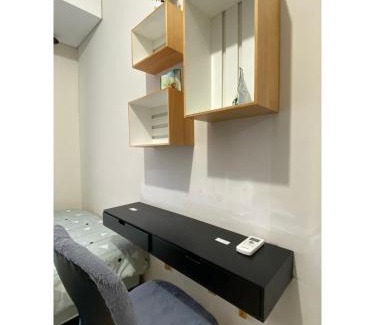 Kesawan Apartment | Podomoro Pool View Exclusive Apartment-5th Floor-Min 2N