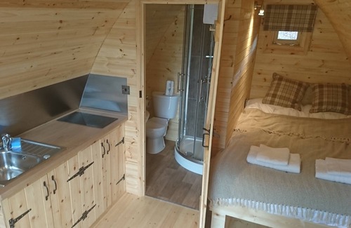 Laugharne Resort | Pods @ Broadway