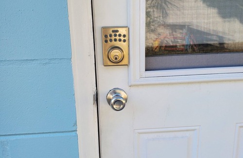 Gulfport Apartment | Poe's Place: In the Heart of Gulfport Art District!