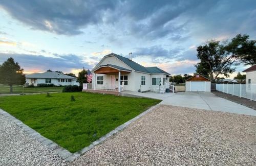 Panguitch House | POEs Place