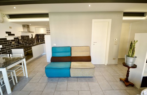 San Giovanni Apartment | Poetic Indipendent Studio in Old Pasta Factory