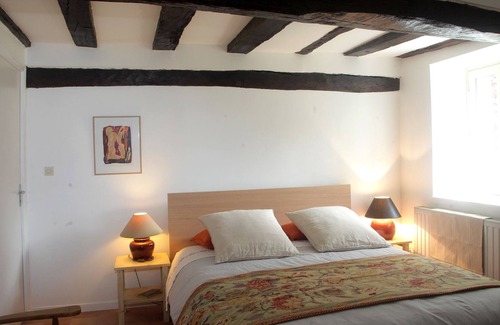 Varennes sur Loire House | "Poetry" House and garden in Varennes sur Loire