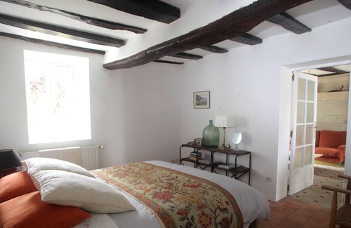 Varennes sur Loire House | "Poetry" House and garden in Varennes sur Loire