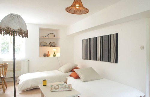 Varennes sur Loire House | "Poetry" House and garden in Varennes sur Loire