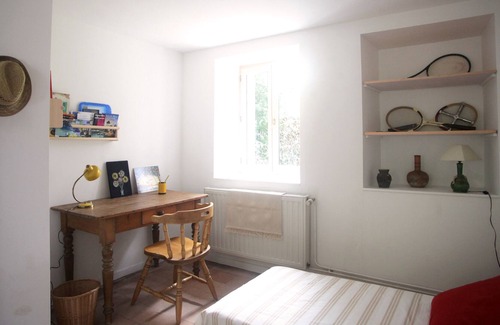 Varennes sur Loire House | "Poetry" House and garden in Varennes sur Loire