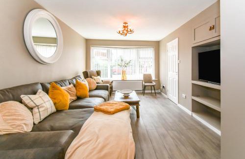 Rawcliffe House | Poets Corner