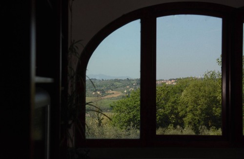 San Casciano in Val di Pesa Villa | Poggio degli Ulivi, charme nel Chianti con piscina