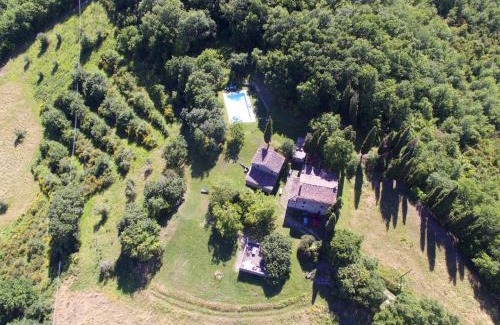 Pieve Santo Stefano Villa | Poggio dell'Esca