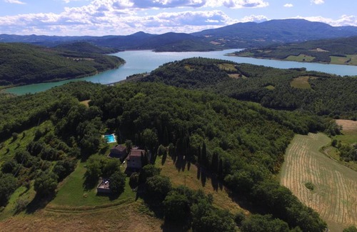 Pieve Santo Stefano Villa | Poggio dell'Esca