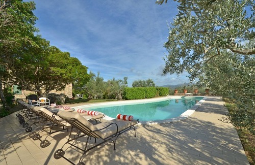 Rapale Villa | Poggio Landi, Bucine, Arezzo and Cortona