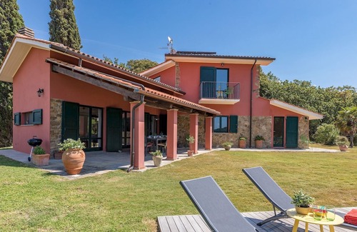 Scarlino Villa | Poggio Maremonti 6, Emma Villas