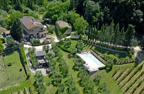 Poggibonsi Apartment | Poggio Massiccioli