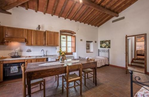 Castiglion Fibocchi House | Poggio Primo - Bilocale Brando