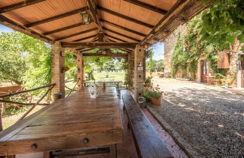 Castiglion Fibocchi House | Poggio Primo - Bilocale Brando