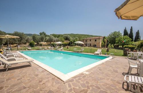Castiglion Fibocchi House | Poggio Primo - Bilocale Brando