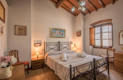 Castiglion Fibocchi House | Poggio Primo - Bilocale Prunalbo