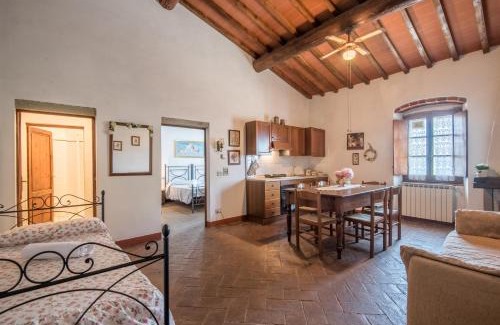 Castiglion Fibocchi House | Poggio Primo - Bilocale Prunalbo