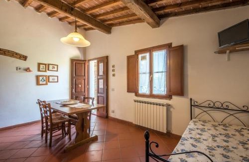 Castiglion Fibocchi House | Poggio Primo - Trilocale Etrusco