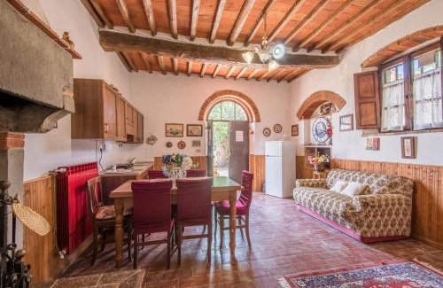 Castiglion Fibocchi House | Poggio Primo - Trilocale Elisa