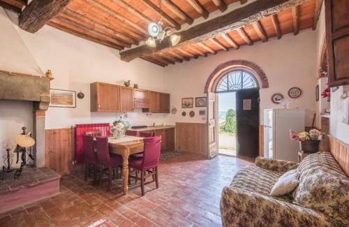 Castiglion Fibocchi House | Poggio Primo - Trilocale Elisa