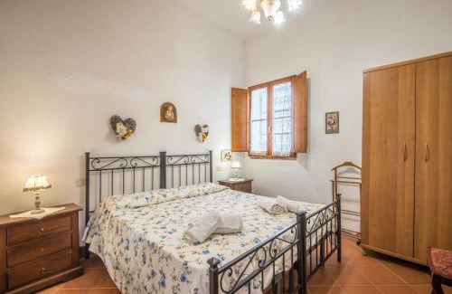 Castiglion Fibocchi House | Poggio Primo - Trilocale Carlotta