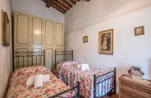 Castiglion Fibocchi House | Poggio Primo - Trilocale Carlotta