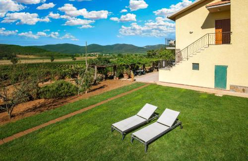 Magliano in Toscana House | Poggiolivi Agriturismo Bio in Maremma