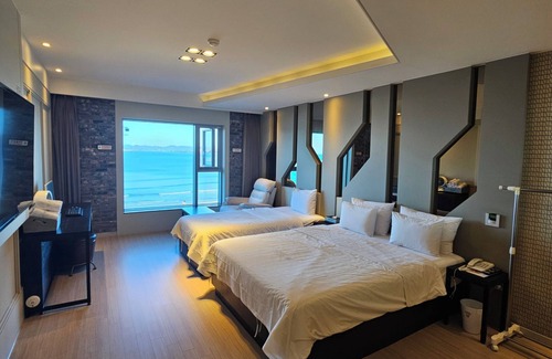 Pohang Hotel | Pohang Hotel View