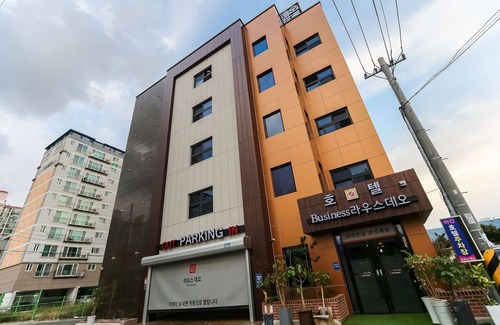 Pohang Hotel | Pohang Jangseongdong Lausdeo