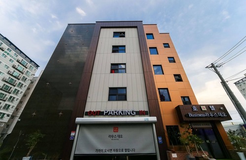 Pohang Hotel | Pohang Jangseongdong Lausdeo