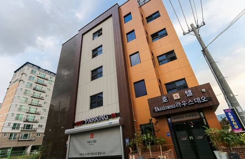 Pohang Hotel | Pohang Jangseongdong Lausdeo