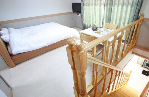 Pohang House | Pohang Songra Aqua Tourist Pension