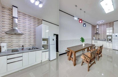 Pohang House | Pohang The East Pool Villa Pension