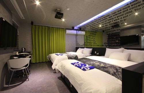 Pohang Hotel | Pohang Yeongildae Design Motel A2