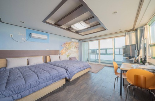 Pohang Hotel | Pohang Yeongildae Force