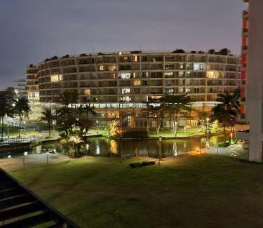 Durban Point Apartment | Point Bastille Penthouse