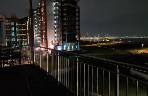 Durban Point Apartment | Point Bastille Penthouse