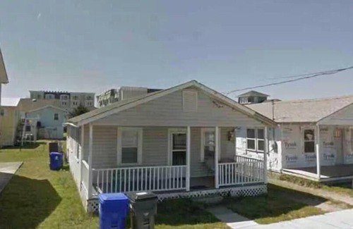 Carolina Beach House | Point Break Historic Beach Cottage