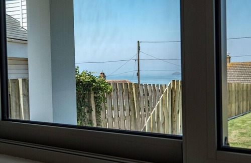 Polzeath Cottage | POINT BREAK, pet friendly, with open fire in Polzeath