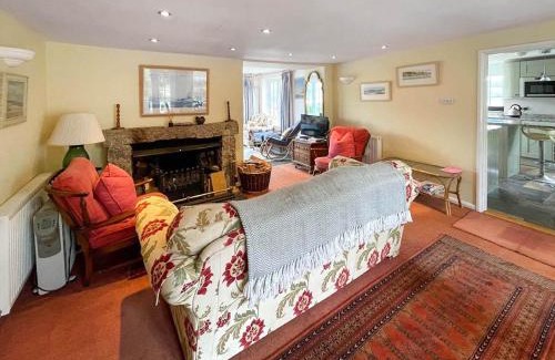 St. Just in Roseland House | Point House