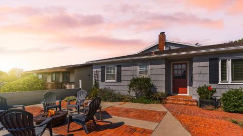 Point Loma Heights House | Point Loma Home w Putting Green Firepit Game Room Beach Access Zola Street by AvantStay