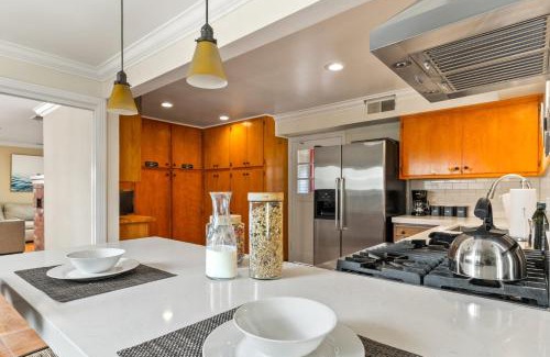 Point Loma Heights House | Point Loma Home w Putting Green Firepit Game Room Beach Access Zola Street by AvantStay