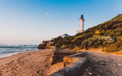 Point Lonsdale Apartment | Point Lonsdale 1 Bedroom Apartment