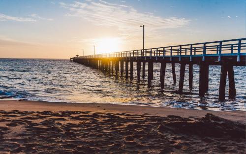 Point Lonsdale Apartment | Point Lonsdale 1 Bedroom Apartment