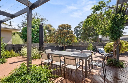 Point Lonsdale House | Point Lonsdale Retreat